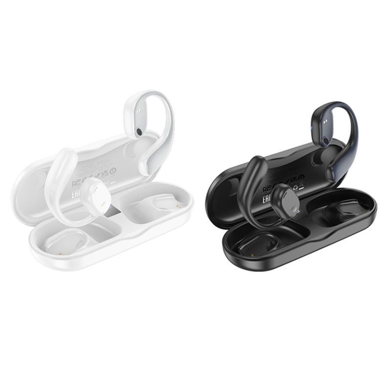 BOROFONE BW41 OWS Open Ear-hovedtelefoner True Air Conduction trådløse Bluetooth 5.3-øretelefoner BOROFONE BW41 OWS Open Ear-hovedtelefoner True Air Conduction trådløse Bluetooth 5.3-øretelefoner